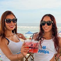 MAREA BAR . Business, Communication, Content Marketing, Digital Marketing, Facebook Marketing, Growth Marketing, Instagram Marketing, Marketing, Mobile Marketing, Social Media, Social Media Design, Stor, and telling project by sagrariodelro1799ac - 02.15.2026