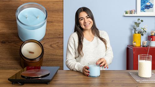 Learn How to Make Candles: A Step-by-Step Beginner’s Guide