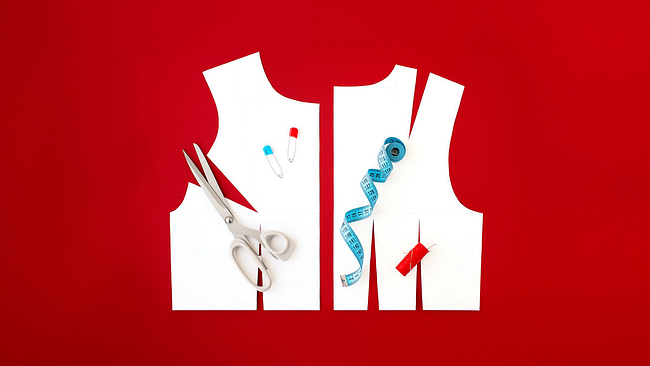 Fashion Design and Garment-Making Specialization: From Pattern Drafting to the Final Piece