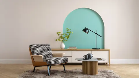 Interior Design Specialization: Materials, Lighting, and Color