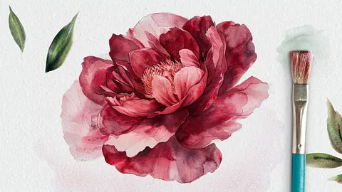 Watercolor Specialization: From Beginners Sketches to Compelling Artworks 
