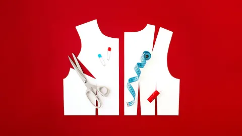 Fashion Design and Garment-Making Specialization: From Pattern Drafting to the Final Piece
