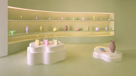 Retail Design Specialization